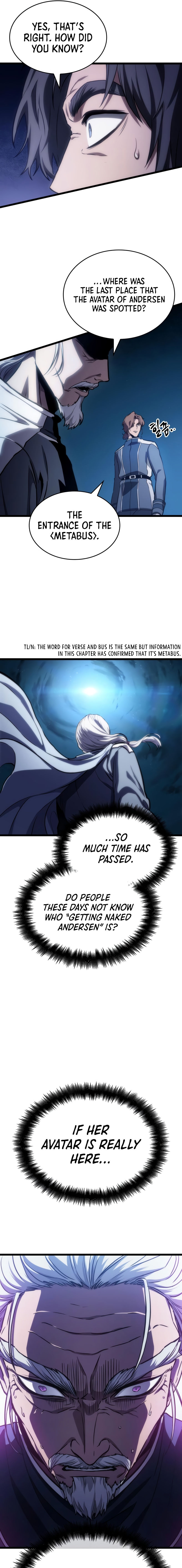 The World After The End Chapter 96 - Page 7 in English