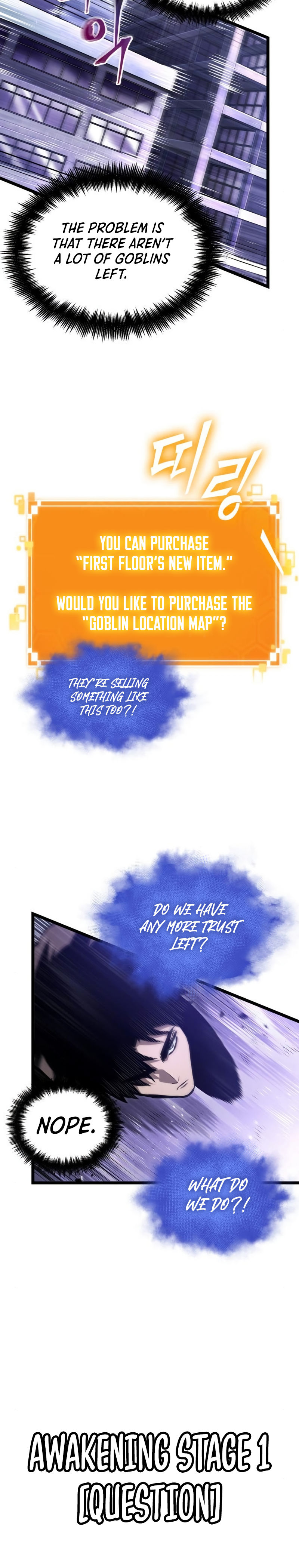The World After The End Chapter 97 - Page 16 in English
