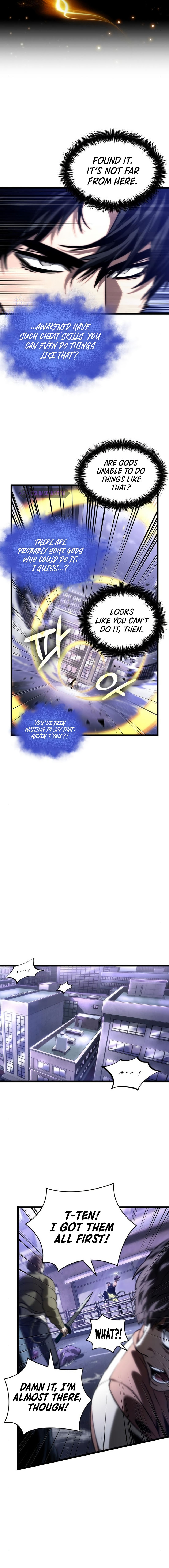 The World After The End Chapter 97 - Page 18 in English