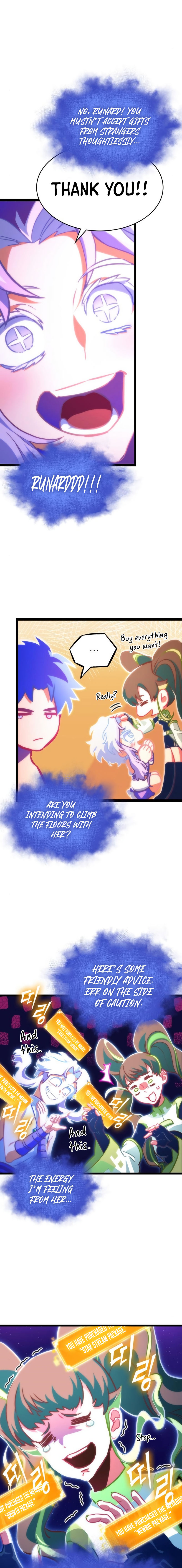 The World After The End Chapter 97 - Page 3 in English