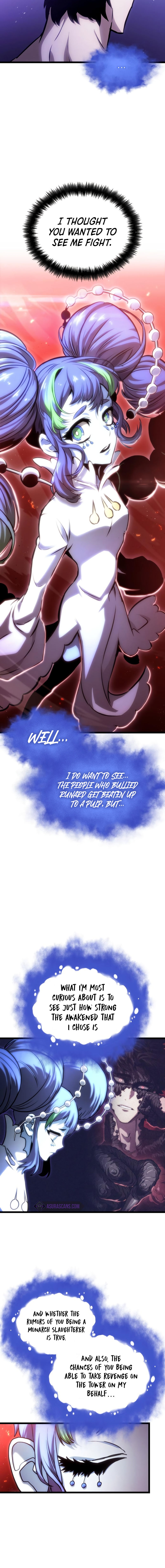 The World After The End Chapter 98 - Page 16 in English