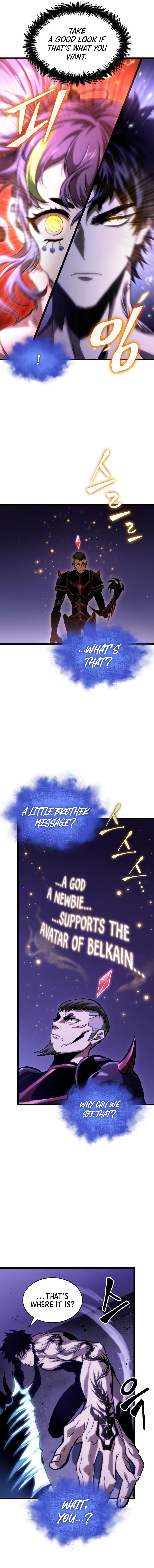 The World After The End Chapter 98 - Page 17 in English