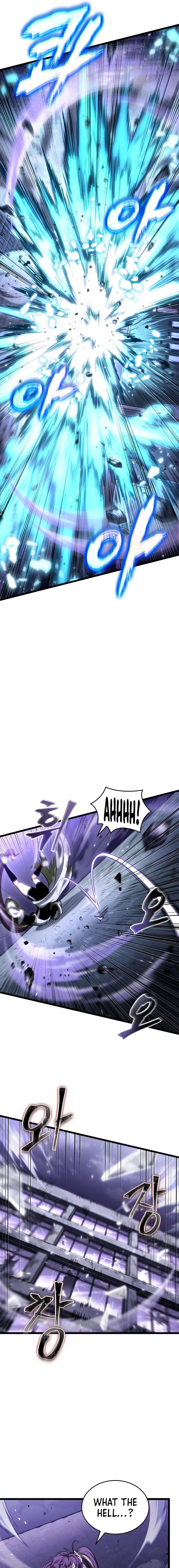 The World After The End Chapter 98 - Page 23 in English