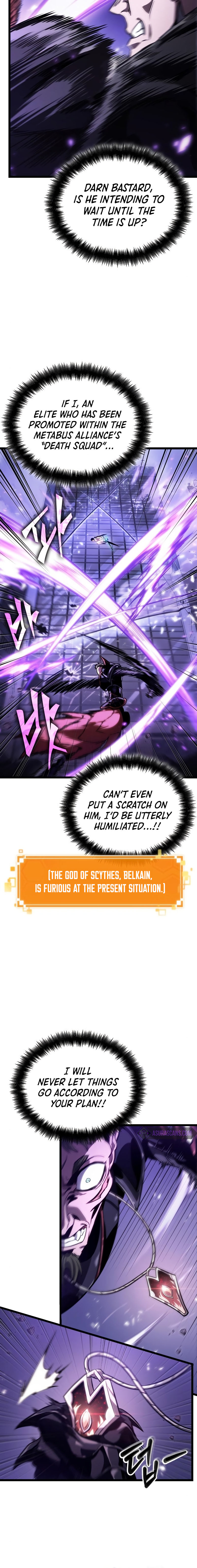 The World After The End Chapter 99 - Page 10 in English