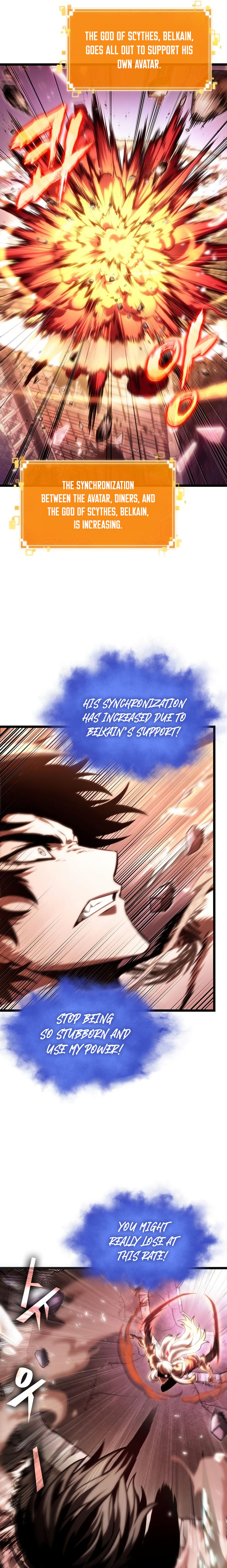 The World After The End Chapter 99 - Page 15 in English