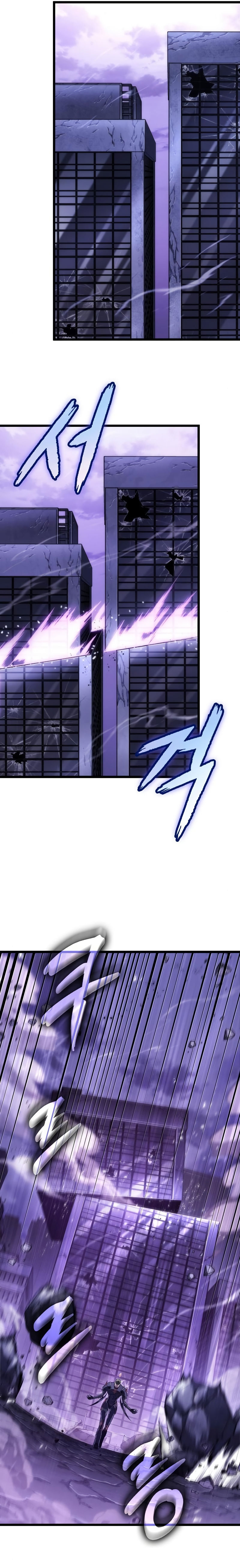 The World After The End Chapter 99 - Page 7 in English