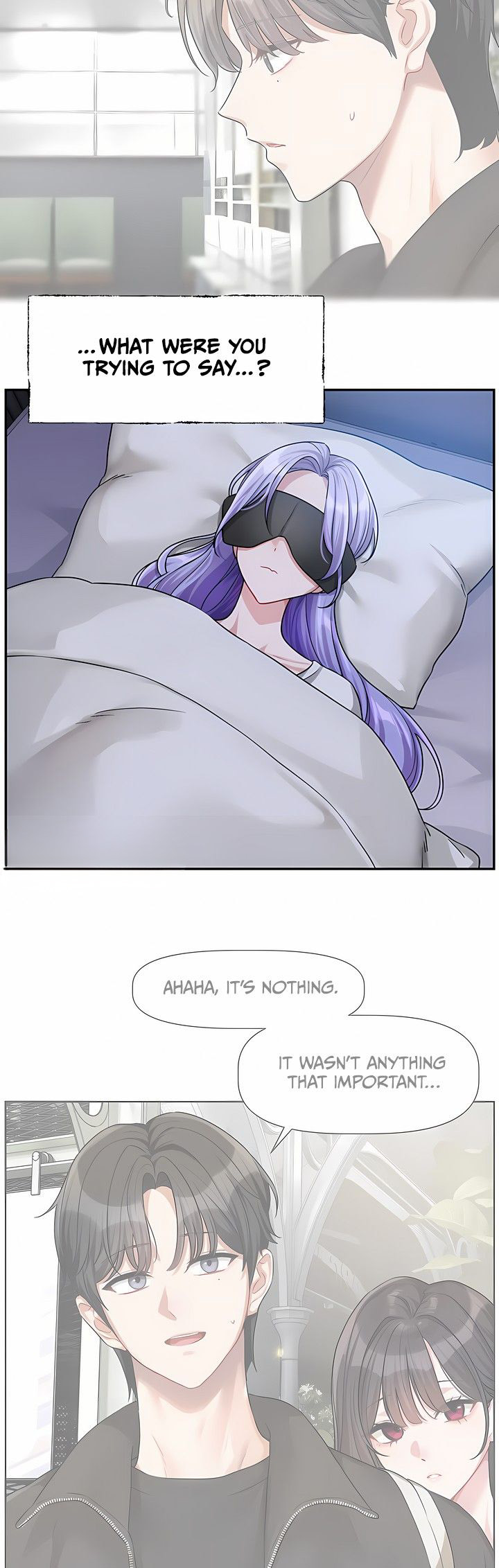 Love Quest Chapter 10 - Page 10 in English
