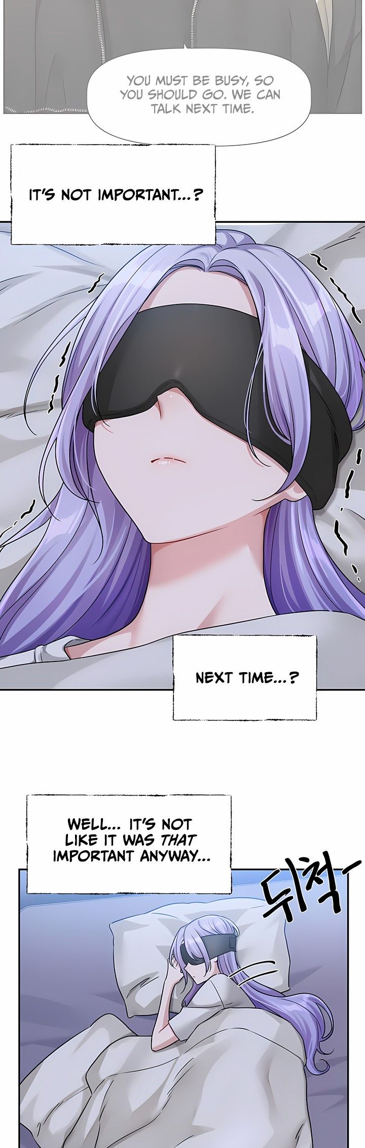 Love Quest Chapter 10 - Page 11 in English