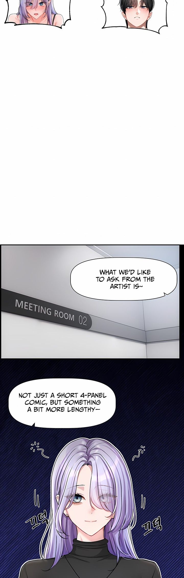 Love Quest Chapter 10 - Page 15 in English