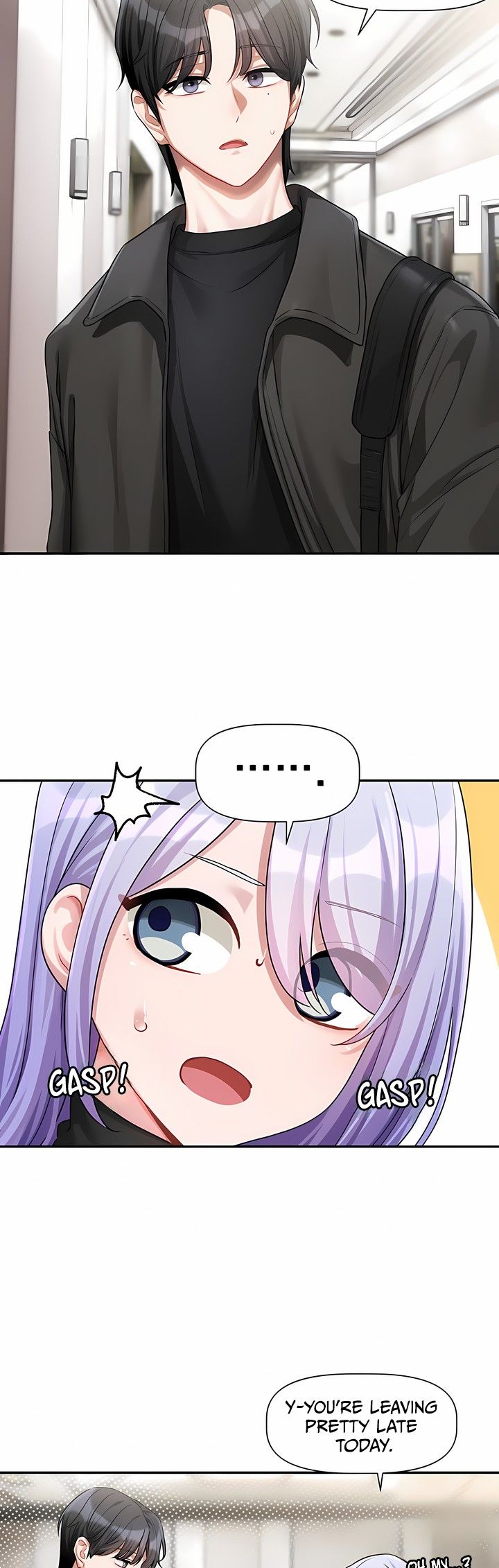Love Quest Chapter 10 - Page 24 in English