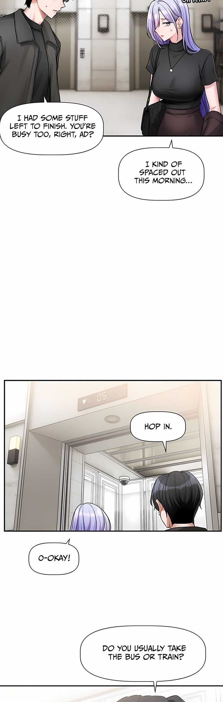 Love Quest Chapter 10 - Page 25 in English