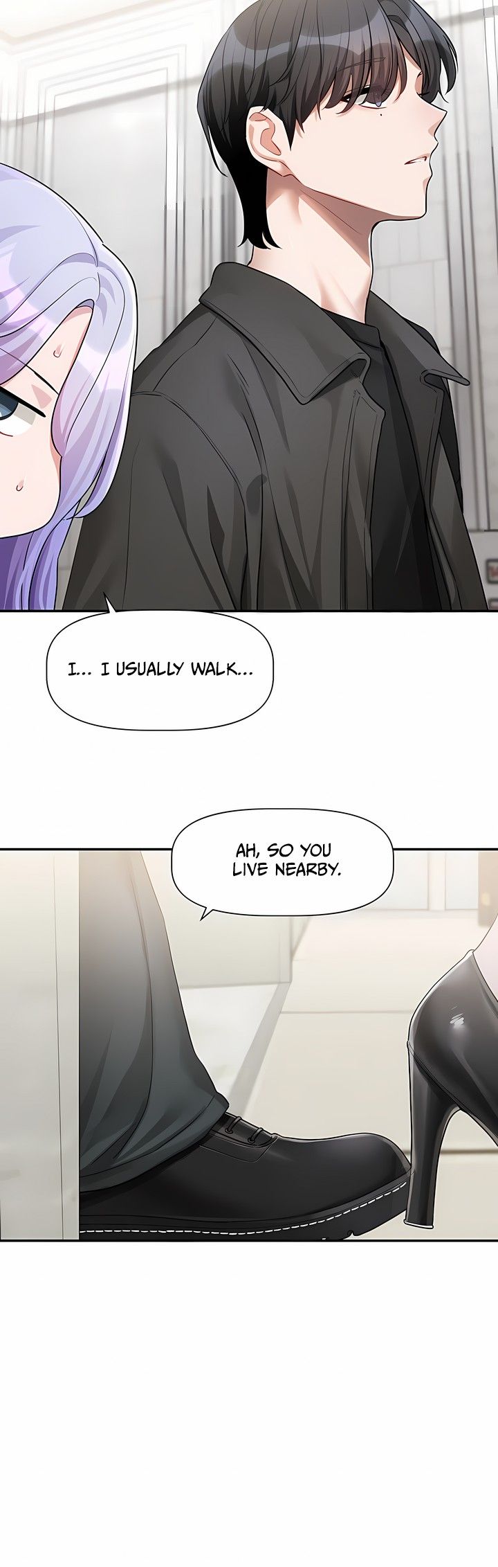 Love Quest Chapter 10 - Page 26 in English