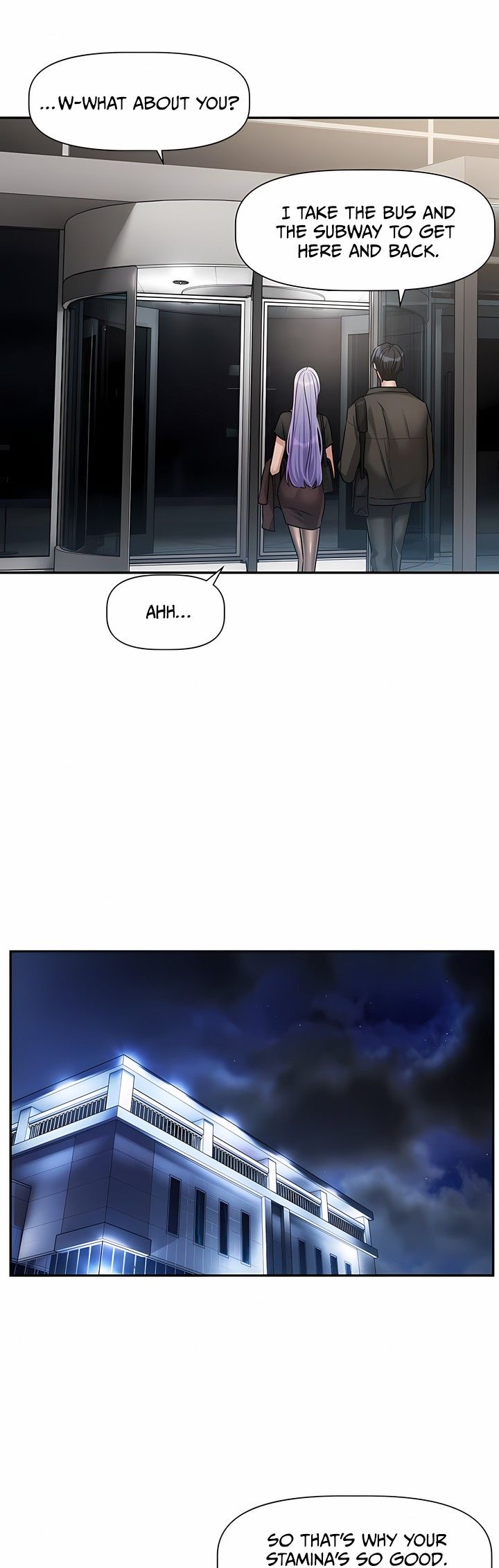 Love Quest Chapter 10 - Page 27 in English
