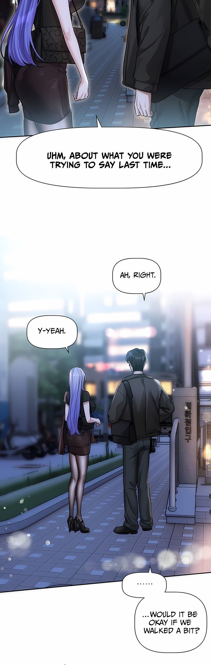 Love Quest Chapter 10 - Page 31 in English
