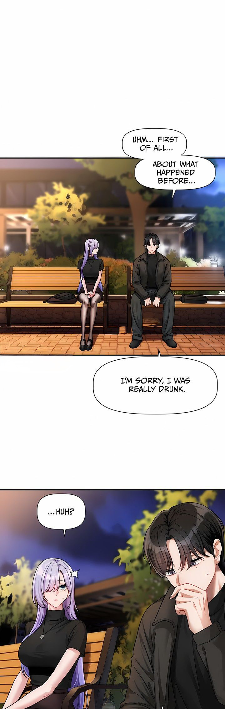 Love Quest Chapter 10 - Page 33 in English