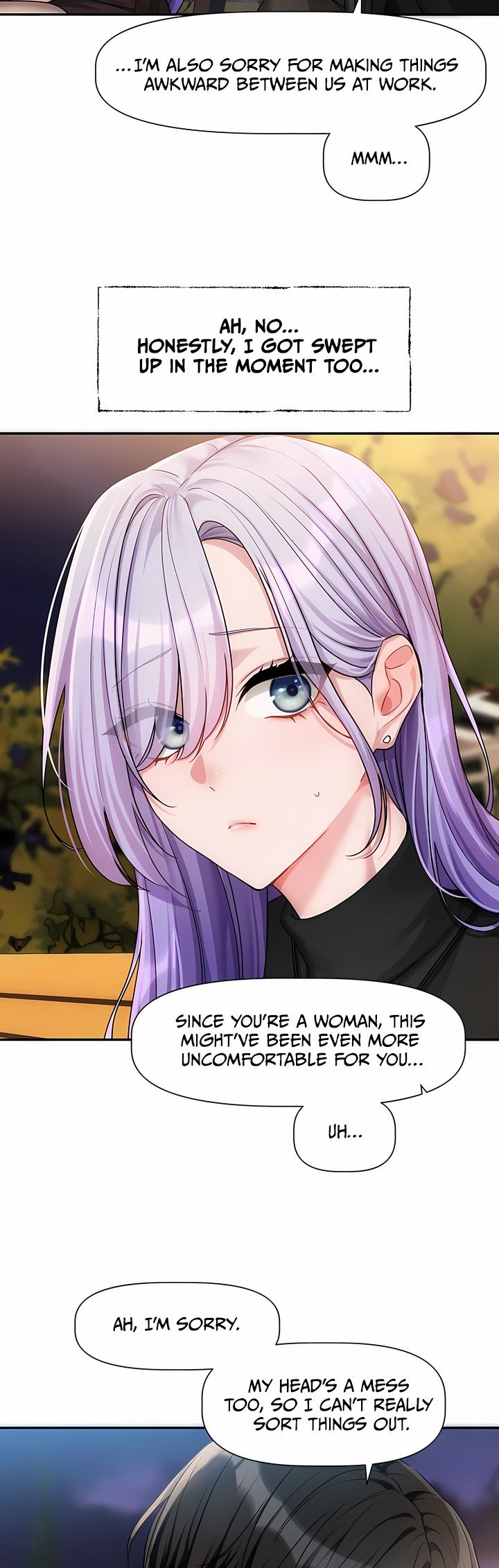 Love Quest Chapter 10 - Page 34 in English