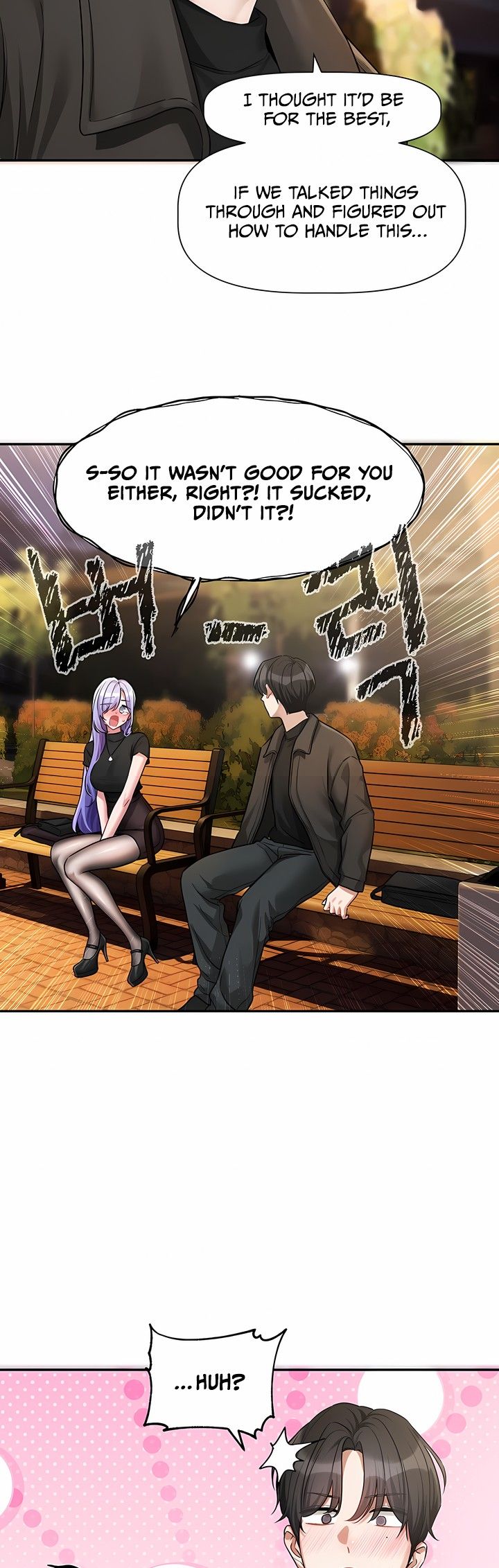 Love Quest Chapter 10 - Page 37 in English