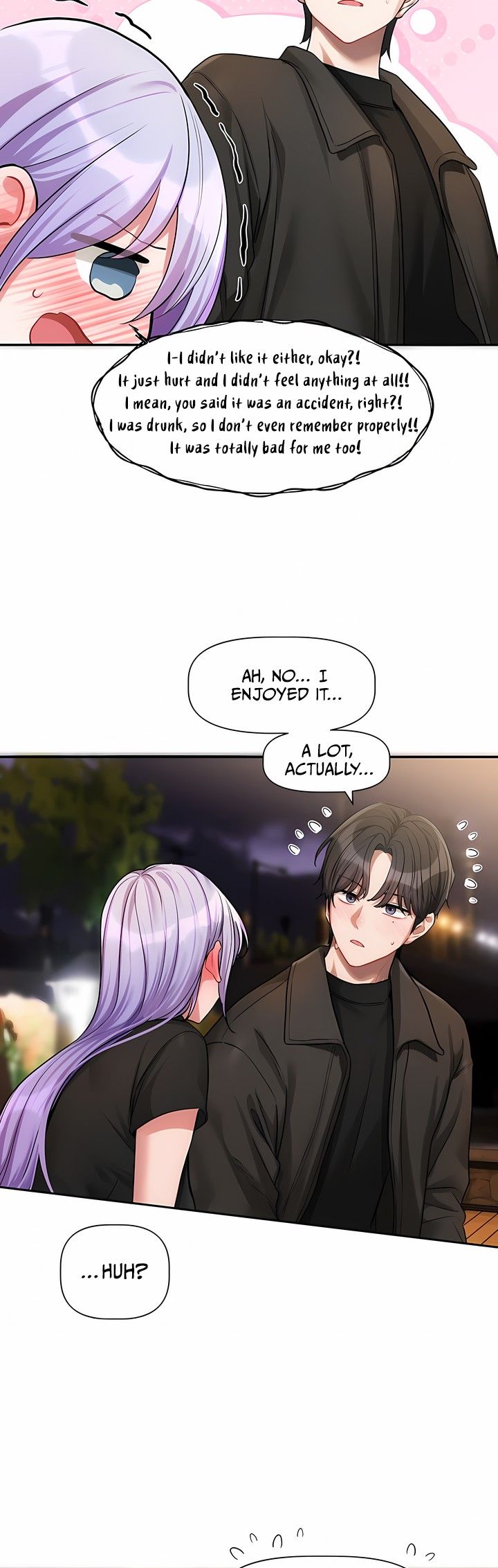 Love Quest Chapter 10 - Page 38 in English