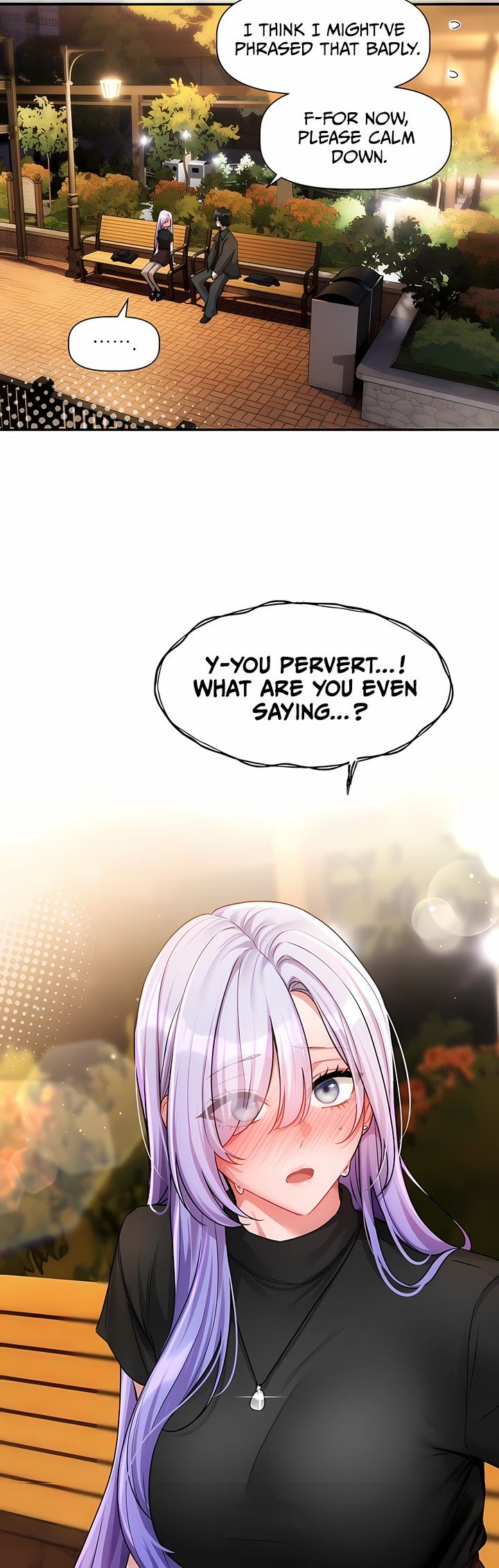 Love Quest Chapter 10 - Page 39 in English