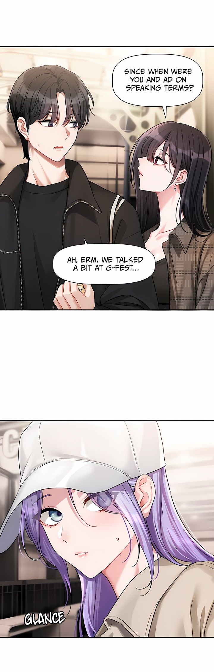 Love Quest Chapter 10 - Page 5 in English