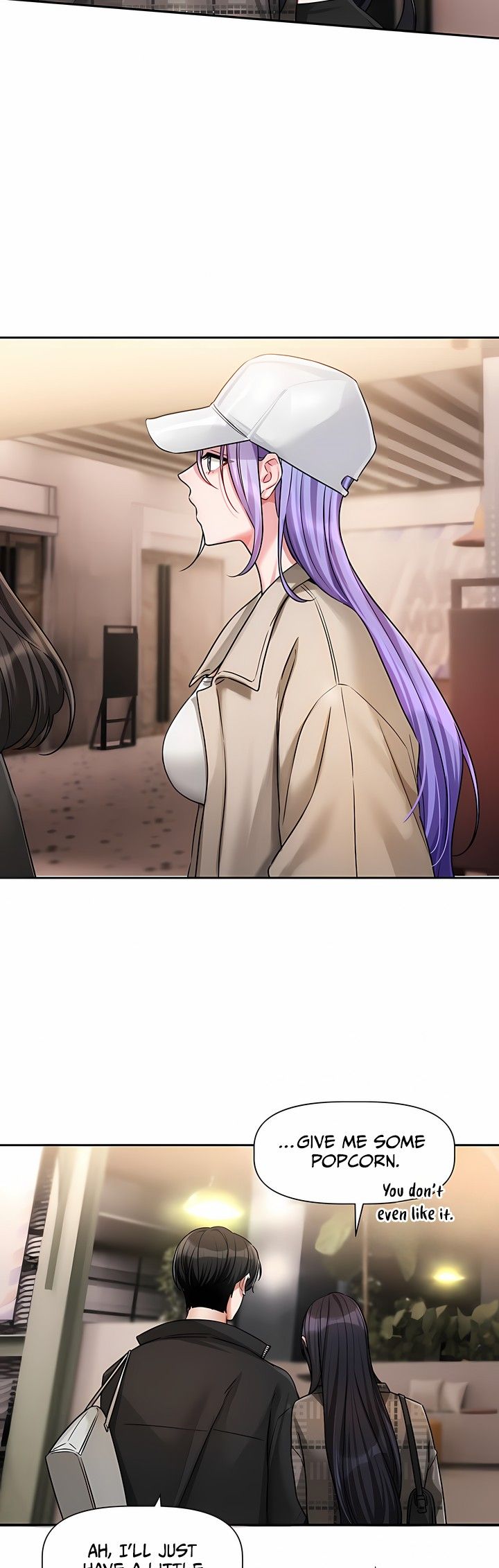 Love Quest Chapter 10 - Page 7 in English
