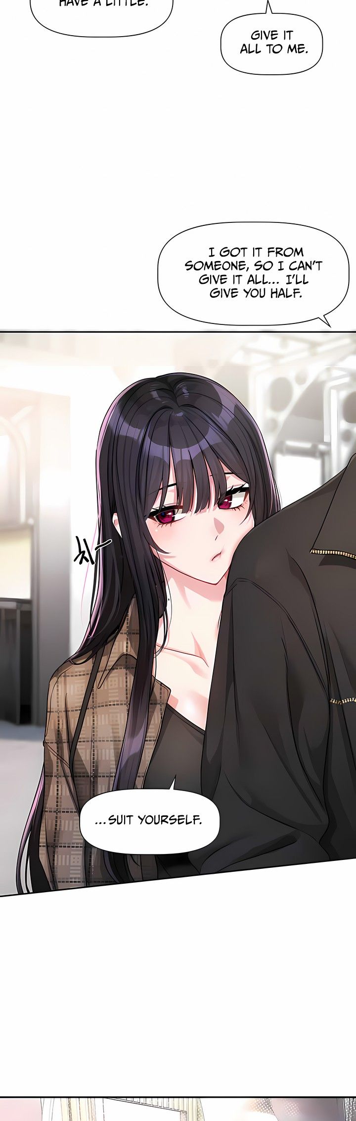 Love Quest Chapter 10 - Page 8 in English