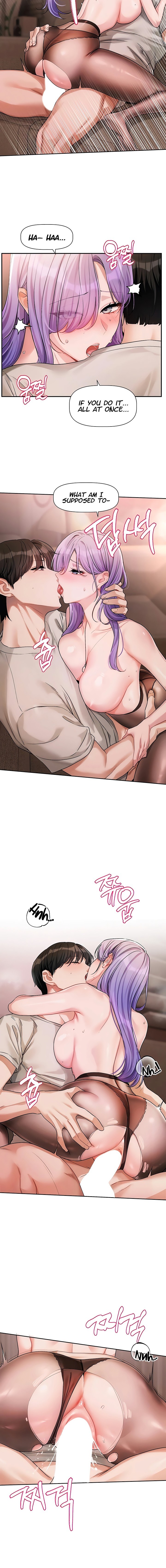 Love Quest Chapter 12 - Page 6 in English