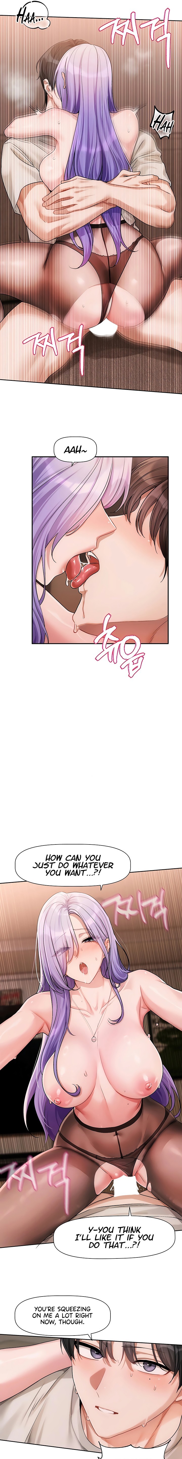 Love Quest Chapter 12 - Page 7 in English