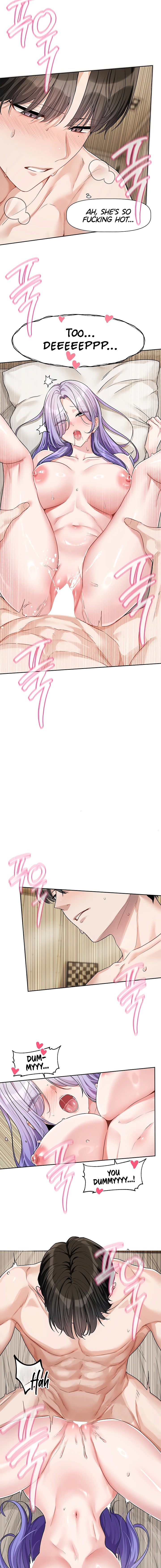 Love Quest Chapter 13 - Page 11 in English