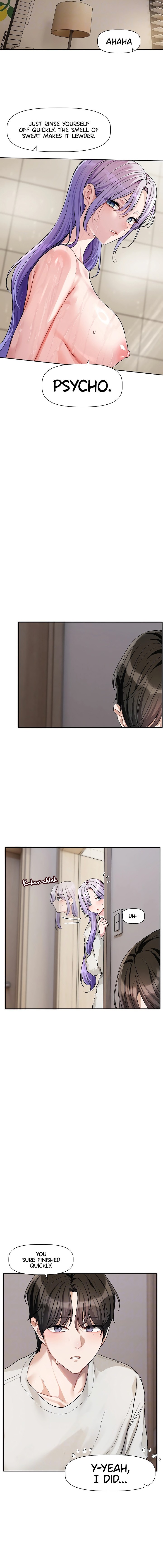 Love Quest Chapter 13 - Page 4 in English