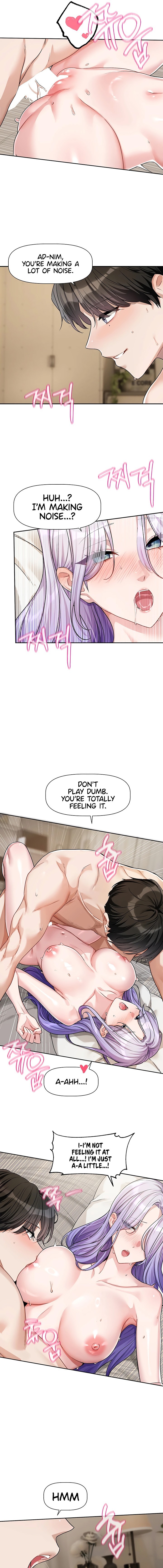 Love Quest Chapter 13 - Page 7 in English