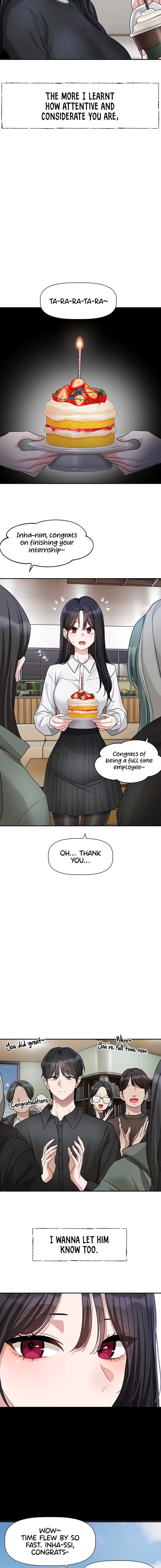 Love Quest Chapter 15 - Page 10 in English