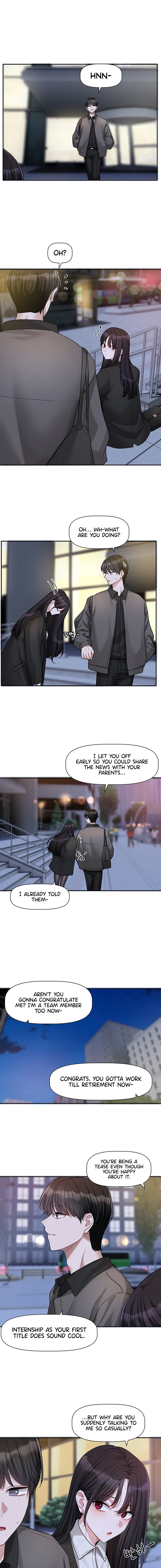 Love Quest Chapter 15 - Page 12 in English