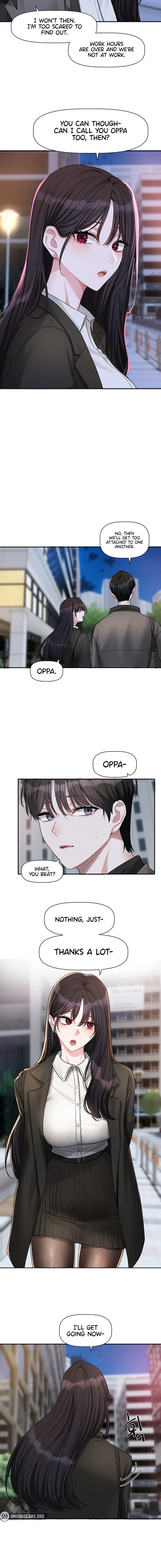 Love Quest Chapter 15 - Page 13 in English