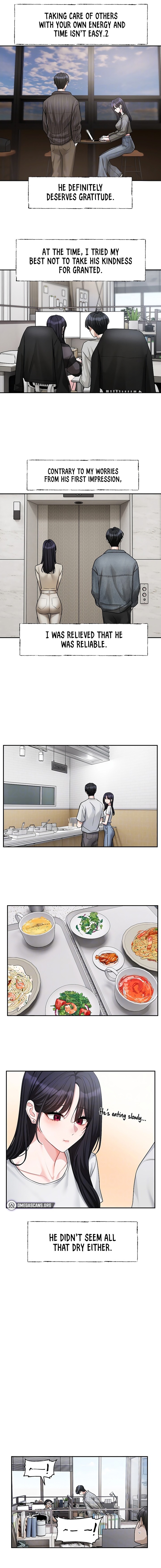 Love Quest Chapter 15 - Page 3 in English