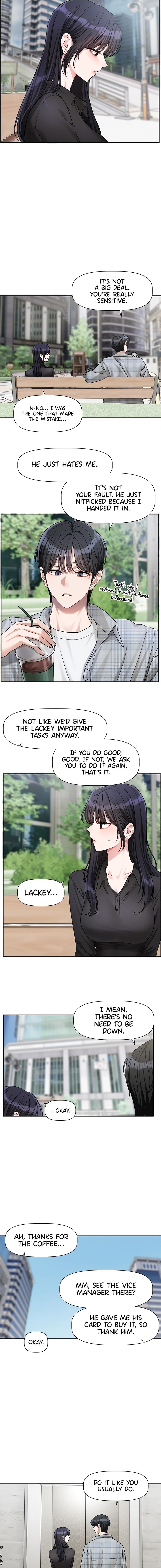 Love Quest Chapter 15 - Page 5 in English