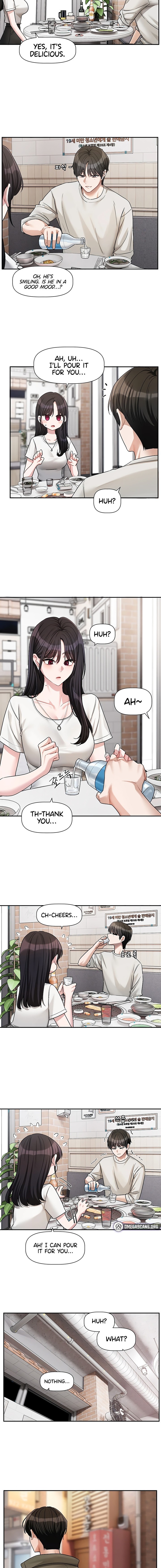 Love Quest Chapter 15 - Page 7 in English