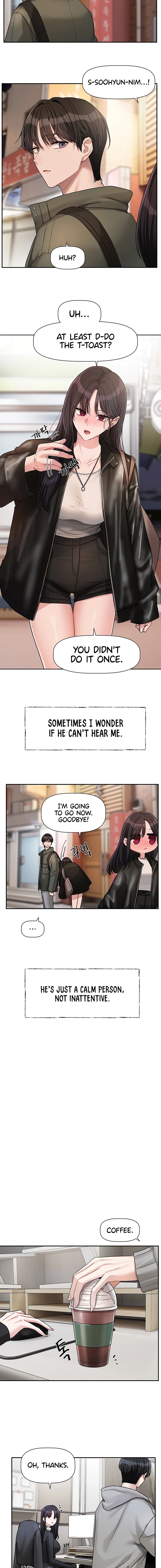 Love Quest Chapter 15 - Page 8 in English