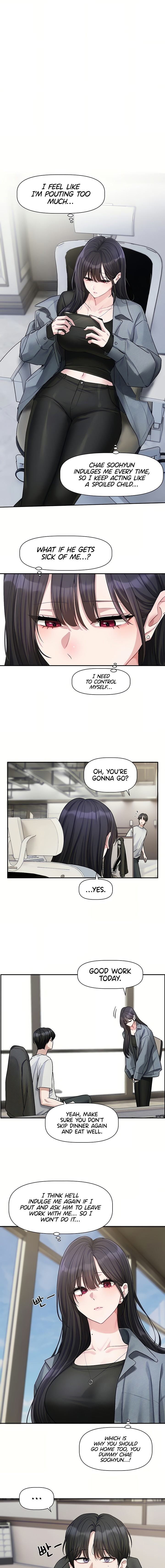Love Quest Chapter 16 - Page 11 in English