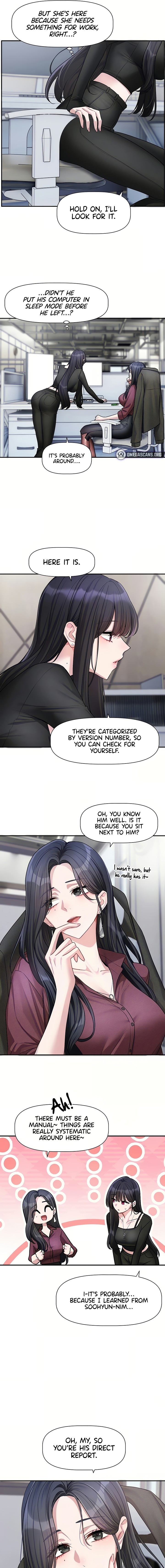 Love Quest Chapter 16 - Page 5 in English