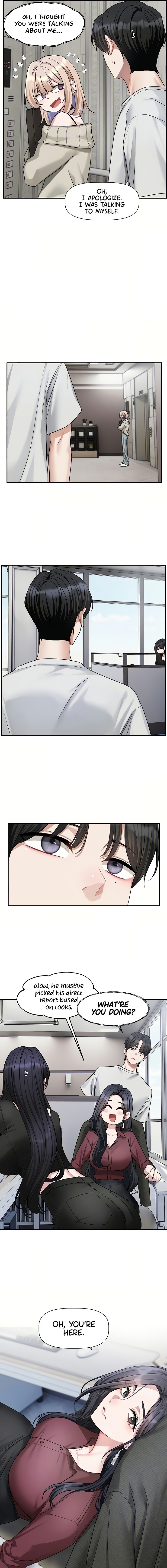 Love Quest Chapter 16 - Page 7 in English