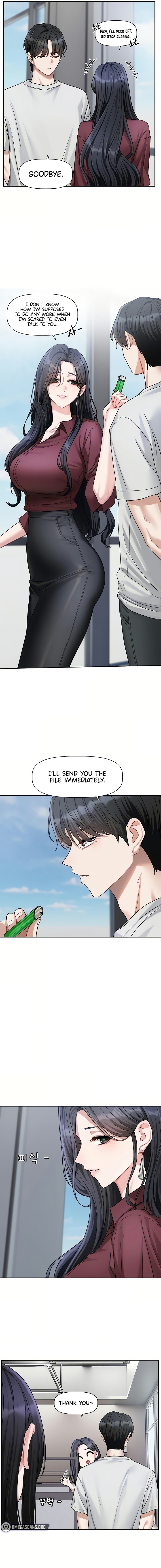 Love Quest Chapter 16 - Page 9 in English