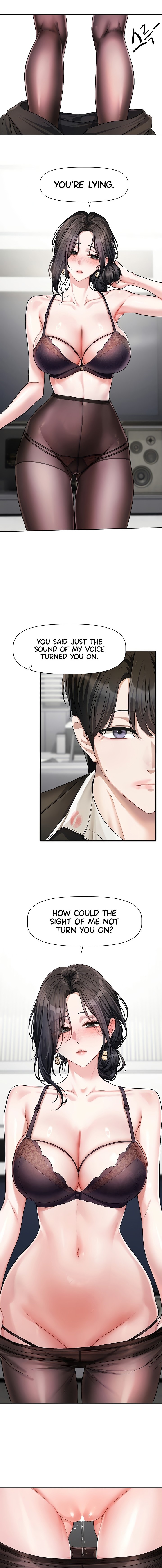 Love Quest Chapter 18 - Page 12 in English