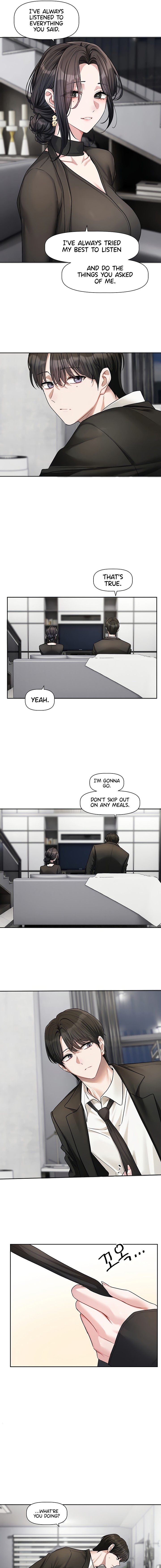 Love Quest Chapter 18 - Page 7 in English