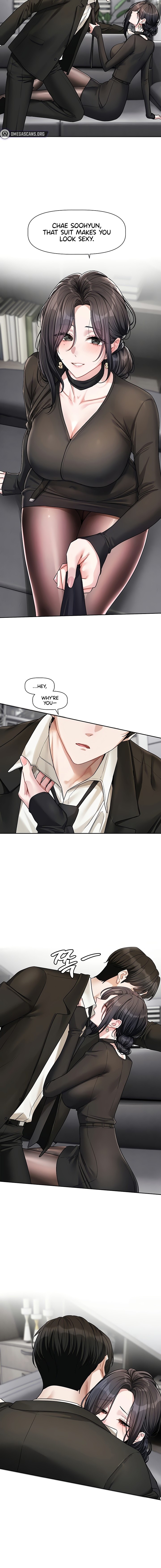 Love Quest Chapter 18 - Page 8 in English