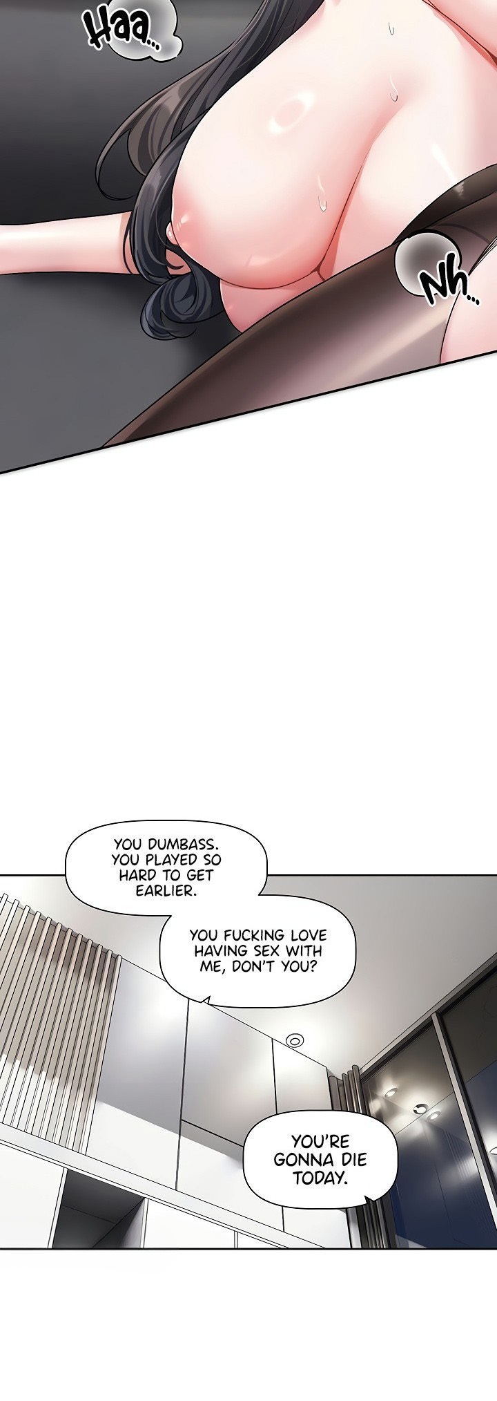 Love Quest Chapter 19 - Page 14 in English