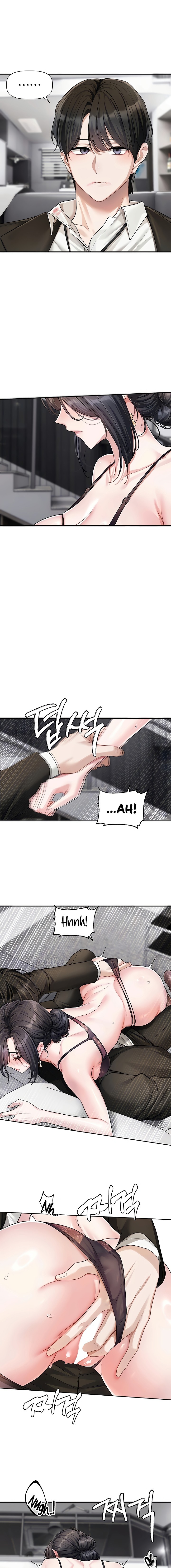 Love Quest Chapter 19 - Page 3 in English