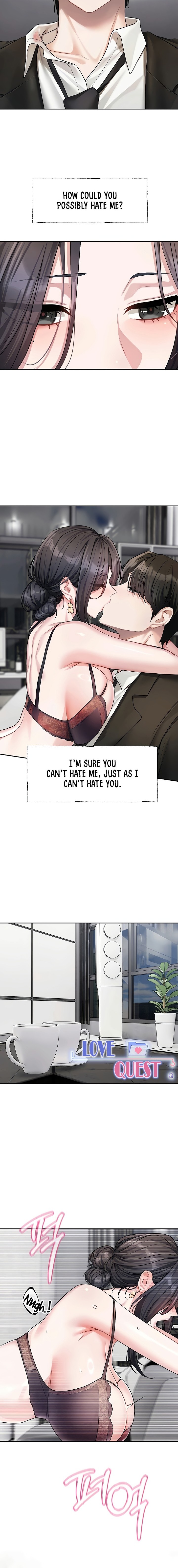 Love Quest Chapter 19 - Page 6 in English