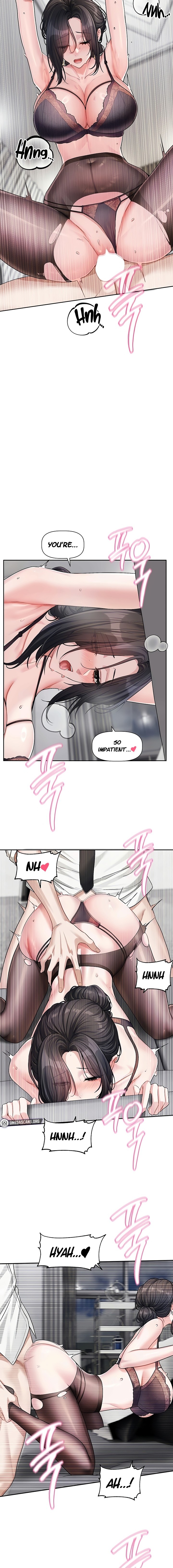 Love Quest Chapter 19 - Page 8 in English