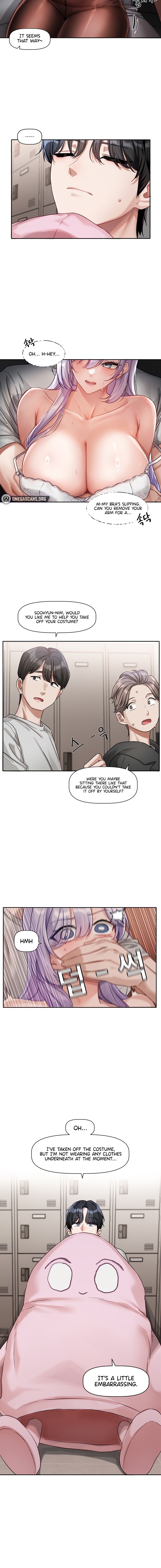 Love Quest Chapter 2 - Page 10 in English